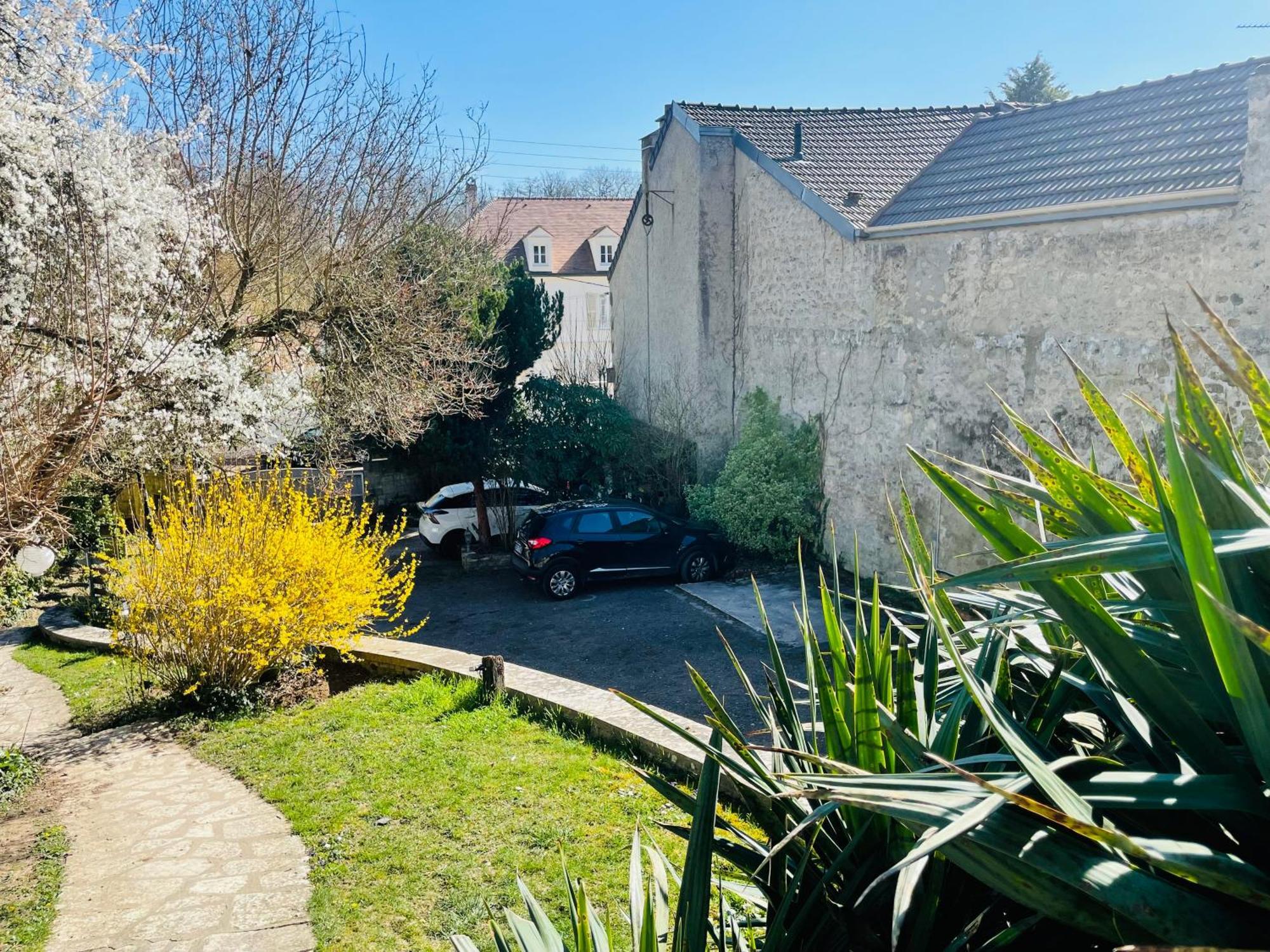 Hotel Ambition Zen Presles Presles  Exterior foto