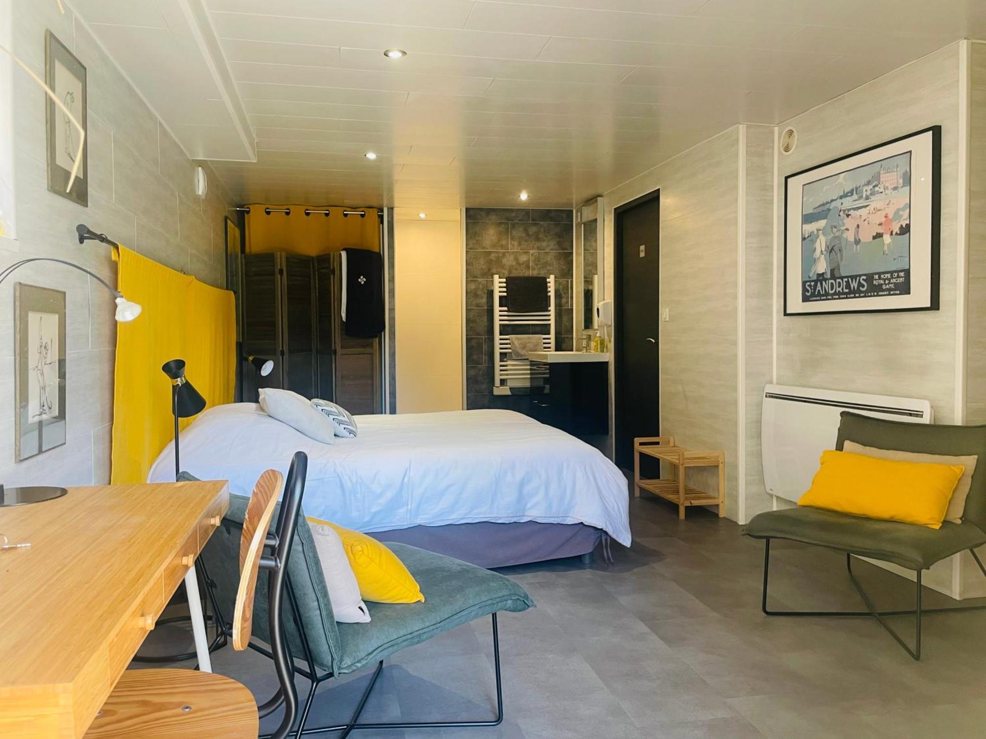 Hotel Ambition Zen Presles Presles  Exterior foto