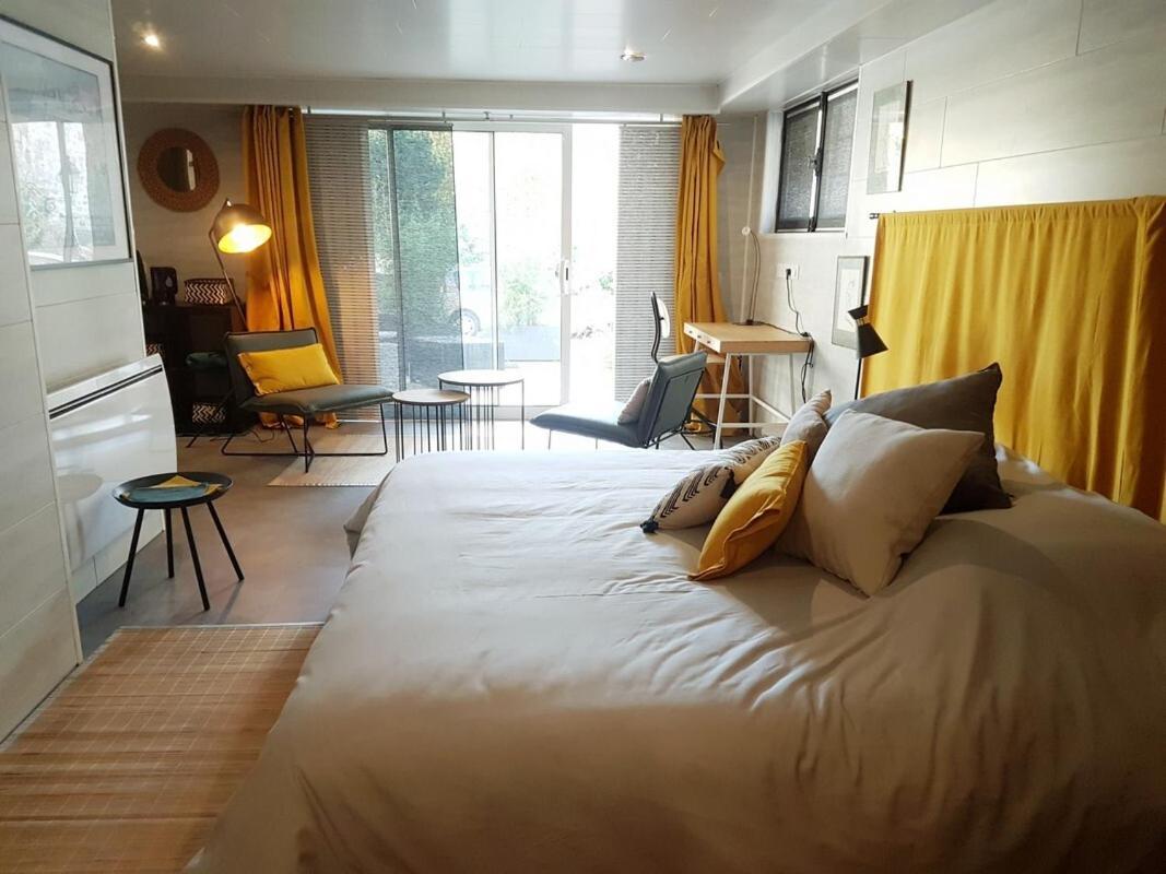Hotel Ambition Zen Presles Presles  Exterior foto